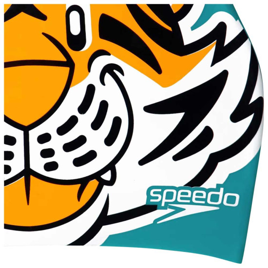 Speedo Παιδικό σκουφάκι κολύμβησης Printed Character Cap Speedo Παιδικό σκουφάκι κολύμβησης Printed Character Cap
